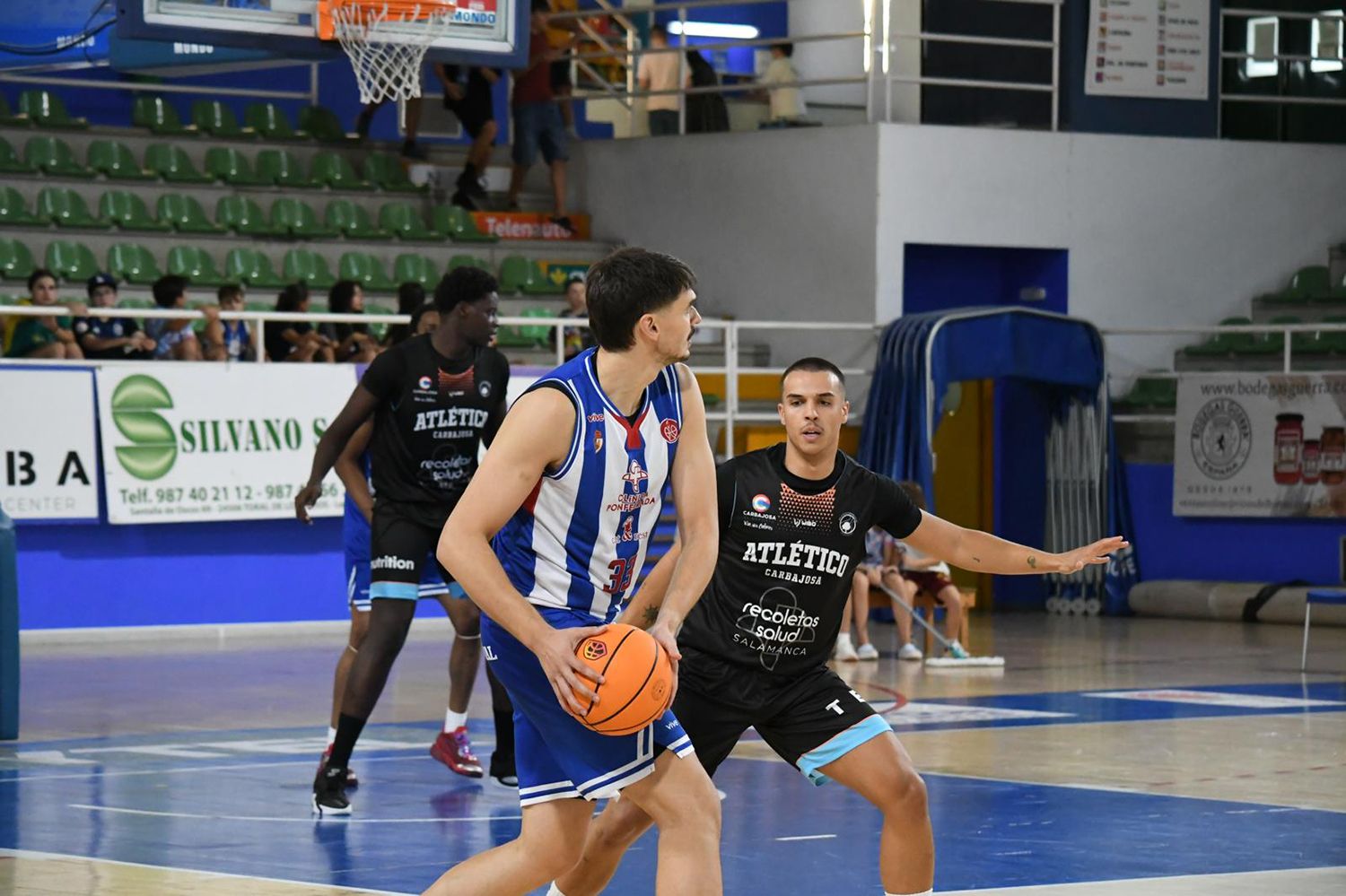 Clínica Ponferrada Atlético Carbajosa