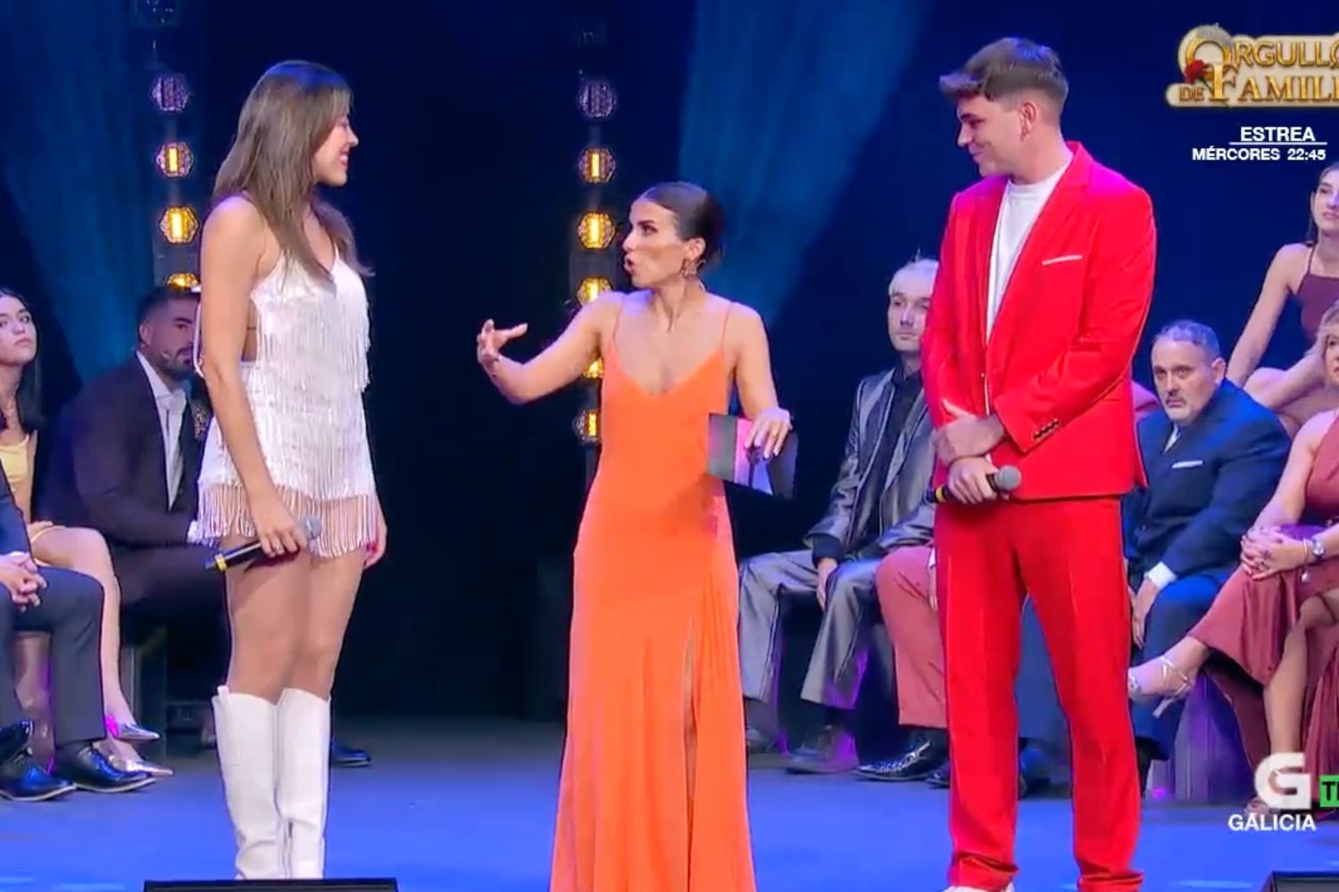 ¿Te acuerdas de joven de Ponferrada viral en YouTube por cantar Santa Bárbara Béndita en pleno confinamiento? Ahora es el recanteiro del Bierzo en ‘Luar’