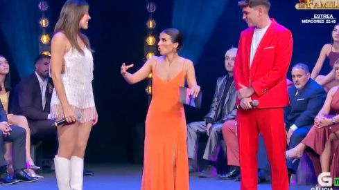 ¿Te acuerdas de joven de Ponferrada viral en YouTube por cantar Santa Bárbara Béndita en pleno confinamiento? Ahora es el recanteiro del Bierzo en ‘Luar’ ¿Te acuerdas de joven de Ponferrada viral en YouTube por cantar Santa Bárbara Béndita en pleno confinamiento? Ahora es el recanteiro del Bierzo en ‘Luar’