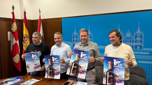 Presentación del Ponfevin 2026 Presentación del Ponfevin 2026