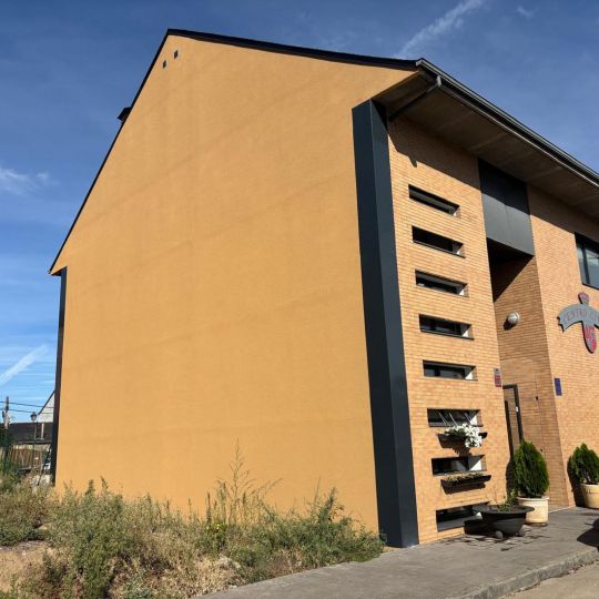 Renovación del centro cívico de Santo Tomás de las Ollas | Foto: InfoBierzo