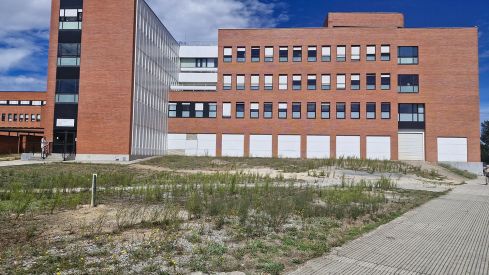 Ubicación de la futura Unidad Satélite de Radioterapia del Hospital El Bierzo