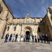 El PP pedirá al Gobierno que “cumpla” con Castilla y León y el PSOE exigirá a la Junta “compromisos” con ONG y matrículas universitarias | Peio García / ICAL El PP pedirá al Gobierno que “cumpla” con Castilla y León y el PSOE exigirá a la Junta “compromisos” con ONG y matrículas universitarias | Peio García / ICAL