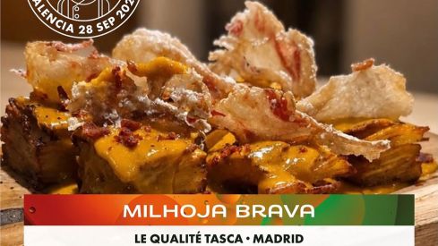 Milhoja Brava