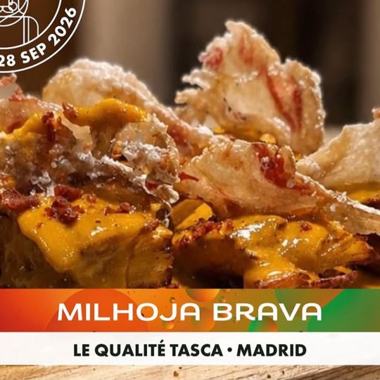 Milhoja Brava Milhoja Brava