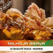 Milhoja Brava