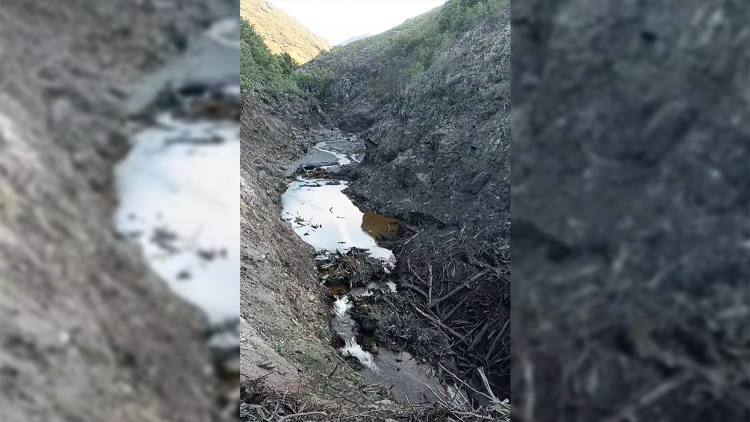 Estado actual de Valle de Faro en Fornela | Foto: Reserva de la Biosfera de los Ancares Leoneses Estado actual de Valle de Faro en Fornela | Foto: Reserva de la Biosfera de los Ancares Leoneses