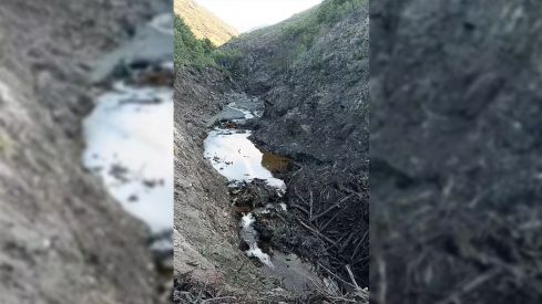 Estado actual de Valle de Faro en Fornela | Foto: Reserva de la Biosfera de los Ancares Leoneses Estado actual de Valle de Faro en Fornela | Foto: Reserva de la Biosfera de los Ancares Leoneses