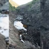Estado actual de Valle de Faro en Fornela | Foto: Reserva de la Biosfera de los Ancares Leoneses