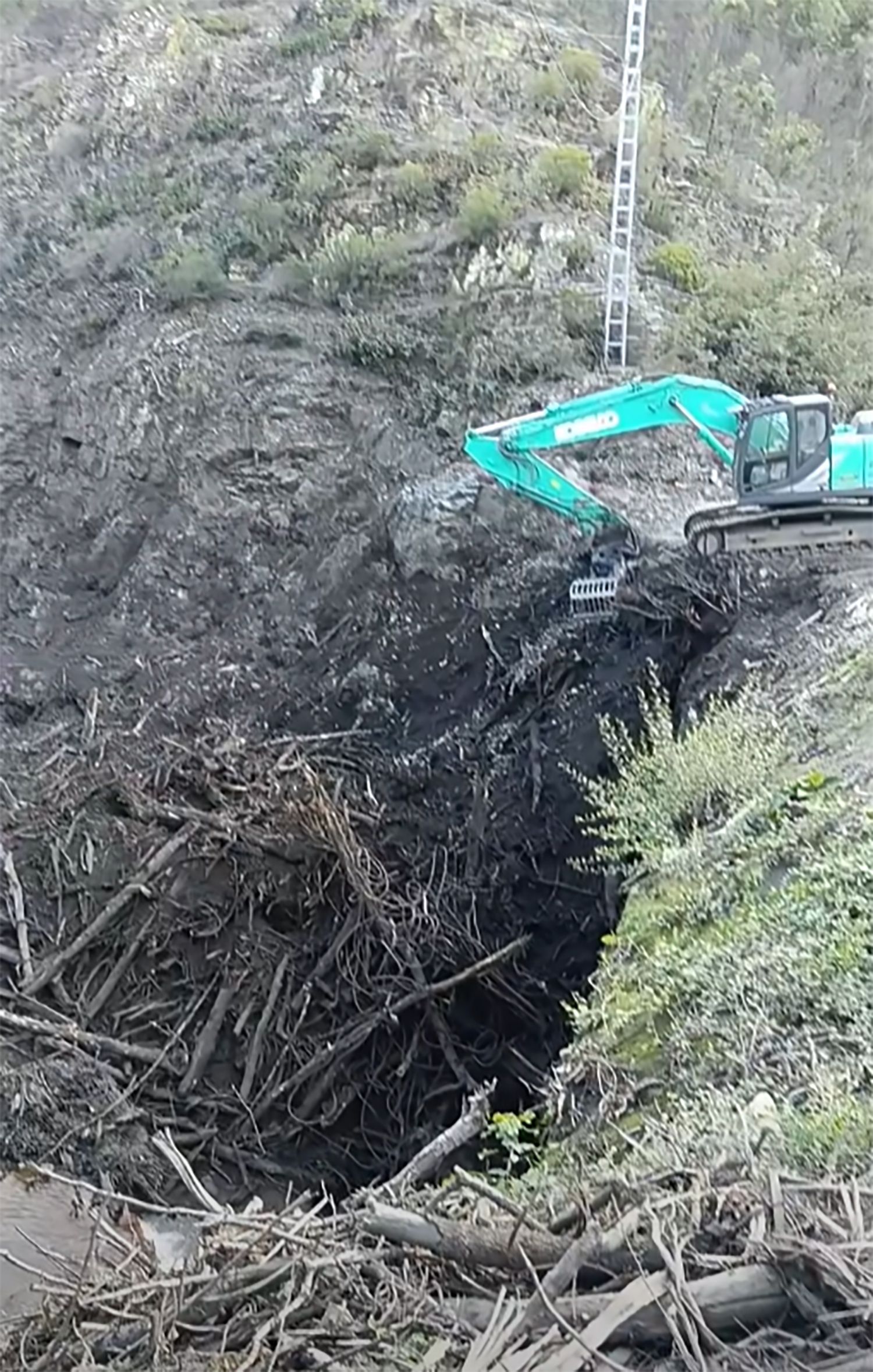 Estado actual de Valle de Faro en Fornela | Foto: Reserva de la Biosfera de los Ancares Leoneses Estado actual de Valle de Faro en Fornela | Foto: Reserva de la Biosfera de los Ancares Leoneses