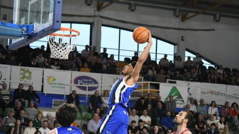 El regreso de Cameron Okeke cubre la baja de Bruno Araújo en el Baloncesto Clínica Ponferrada El regreso de Cameron Okeke cubre la baja de Bruno Araújo en el Baloncesto Clínica Ponferrada