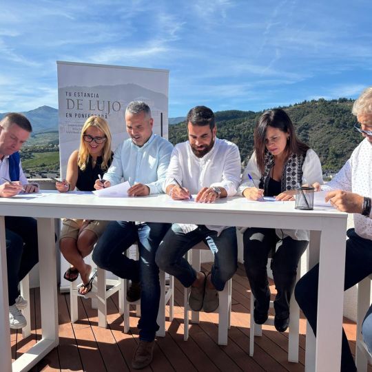 Votación del jurado de la III Gala del Comercio de Ponferrada Votación del jurado de la III Gala del Comercio de Ponferrada