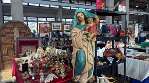 Feria de Antigüedades de Ponferrada 2026 (1)
