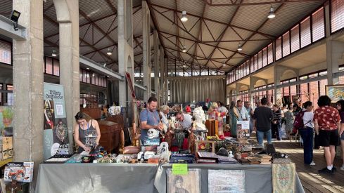 Feria de Antigüedades de Ponferrada 2026 (2)