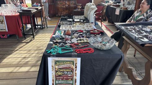 Feria de Antigüedades de Ponferrada 2026 (3)