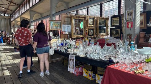 Feria de Antigüedades de Ponferrada 2026 (4)