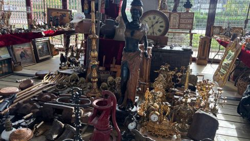 Feria de Antigüedades de Ponferrada 2026 (6)