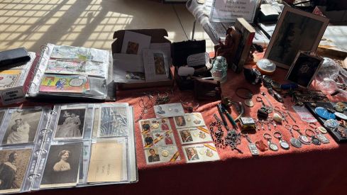 Feria de Antigüedades de Ponferrada 2026 (7)