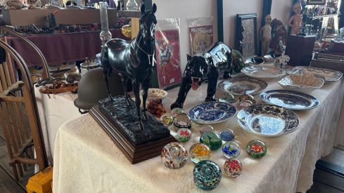 Feria de Antigüedades de Ponferrada 2026 (9)