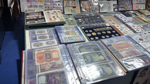 Feria de Antigüedades de Ponferrada 2026 (10)