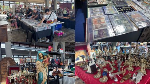 Feria de Antigüedades de Ponferrada Feria de Antigüedades de Ponferrada