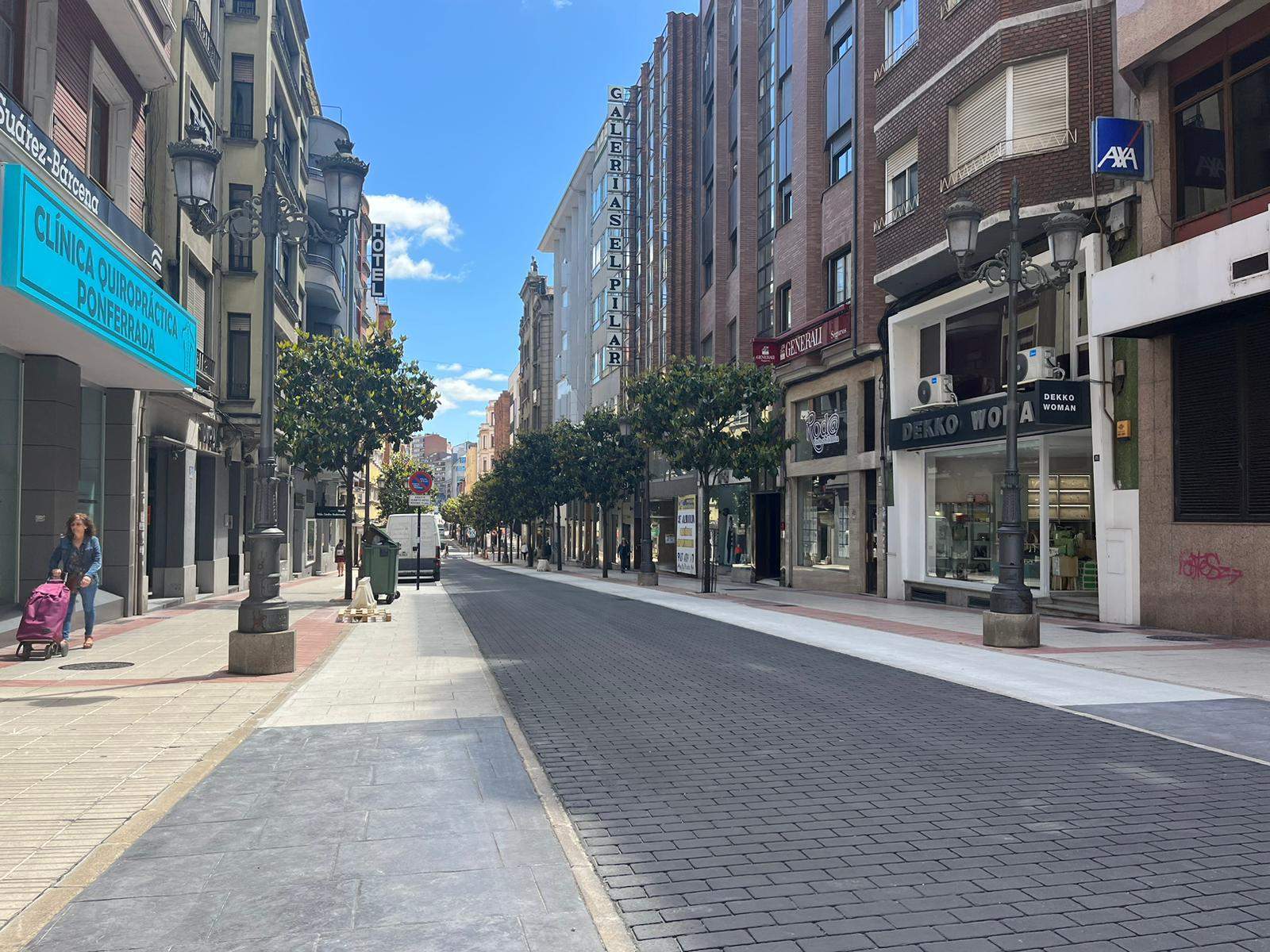  Avenida la Puebla de Ponferrada