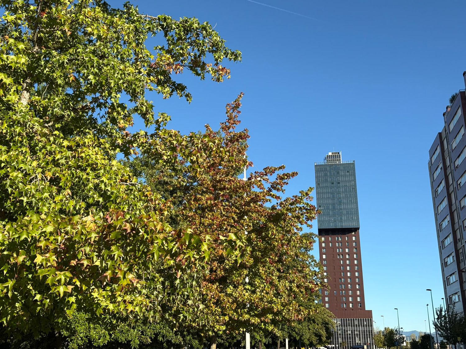 Llegada del otoño al Bierzo