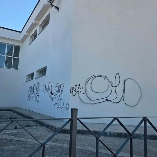 Vandalismo Mercado Abastos Bembibre Vandalismo Mercado Abastos Bembibre