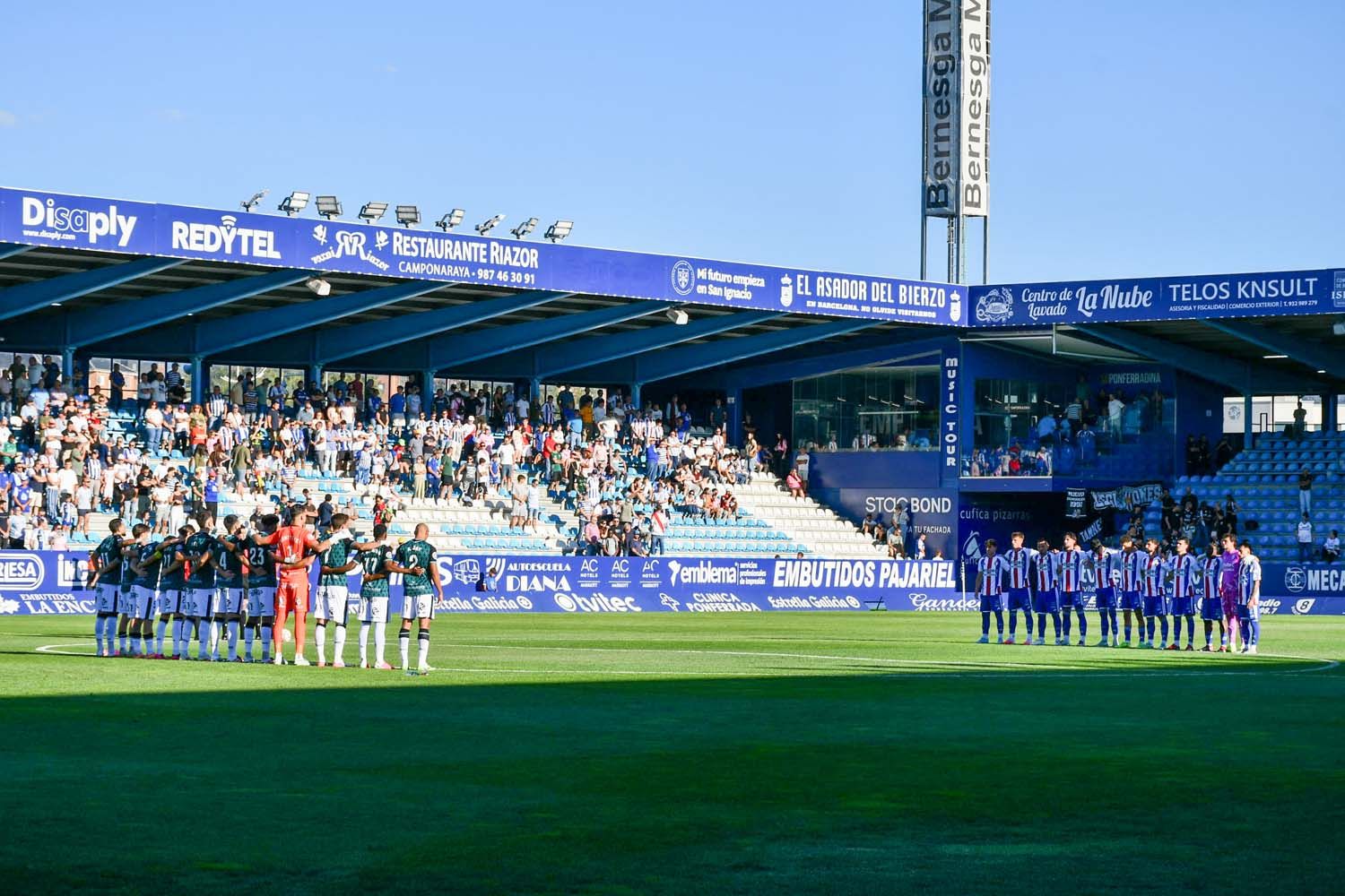 Partido entre Ponferradina y Mérida(18) Partido entre Ponferradina y Mérida(18)