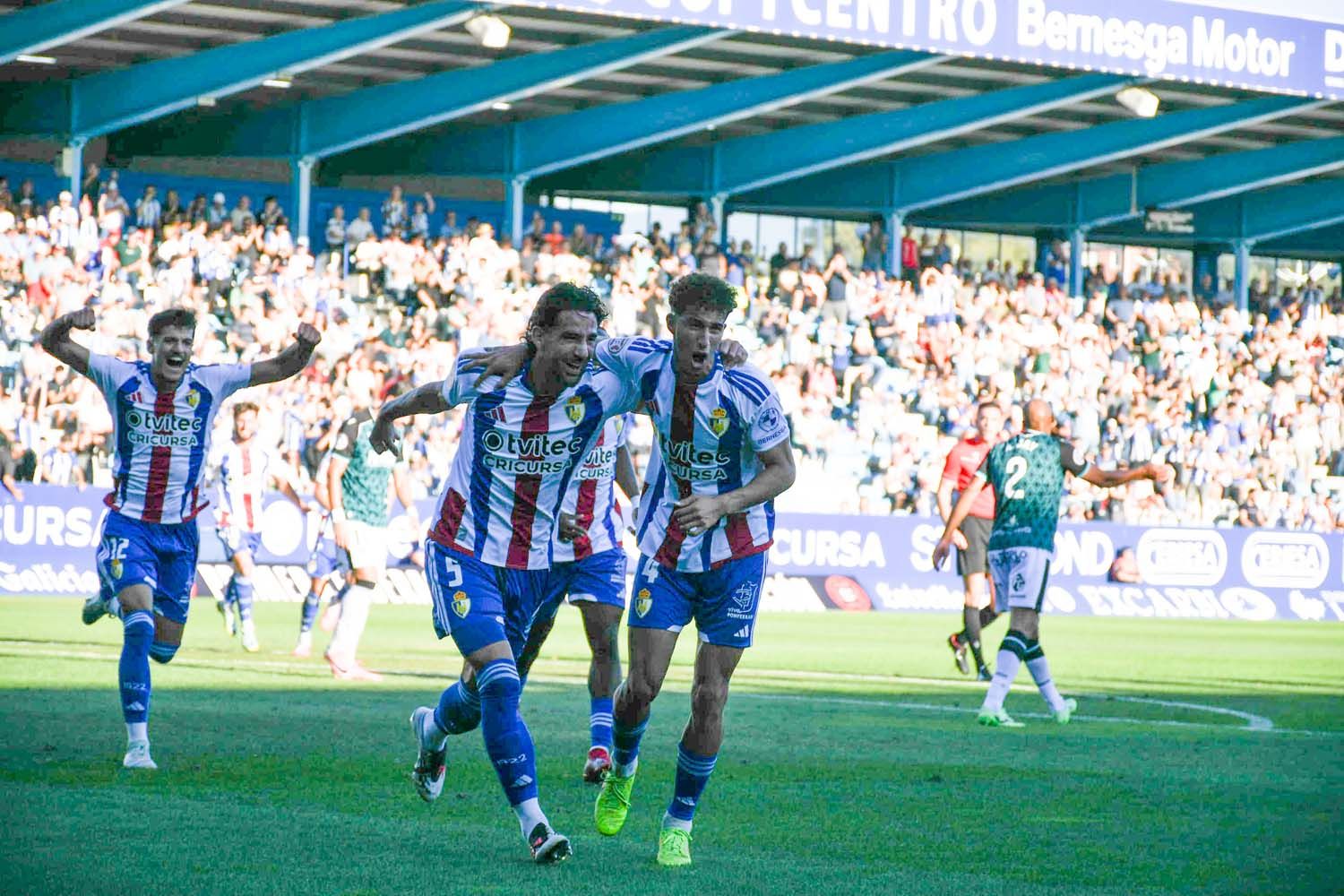 Partido entre Ponferradina y Mérida(45) Partido entre Ponferradina y Mérida(45)