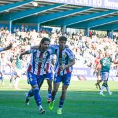 Partido entre Ponferradina y Mérida  (45)