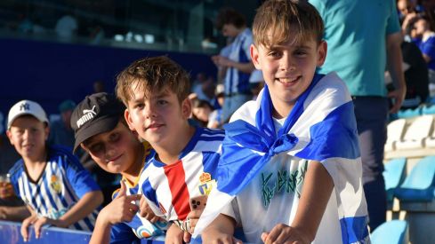 Partido entre Ponferradina y Mérida (153) Partido entre Ponferradina y Mérida (153)