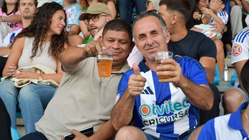 Partido entre Ponferradina y Mérida (189) Partido entre Ponferradina y Mérida (189)