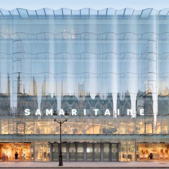 Samaritaine de París