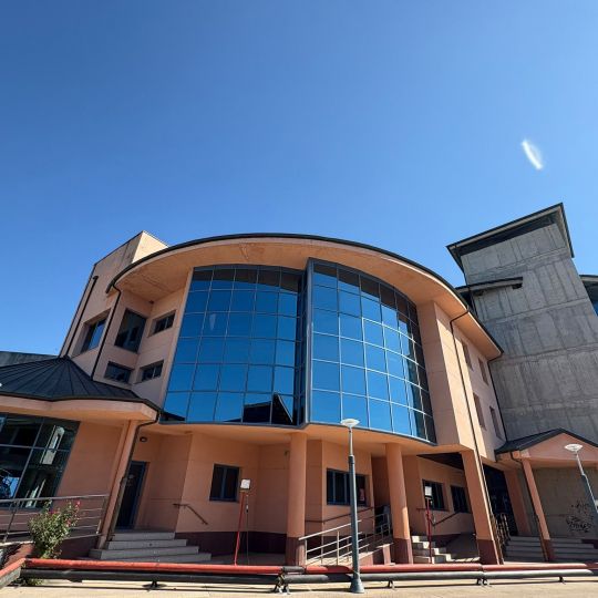 Centro Cívico 'El barco' Camponaraya