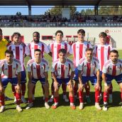 Alineación del Atlético Bembibre Alineación del Atlético Bembibre