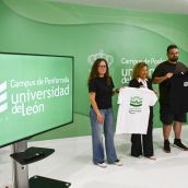Nueva identidad visual del Campus de Ponferrada con motivo de su 30 aniversario | Foto: Dani Merino, InfoBierzo