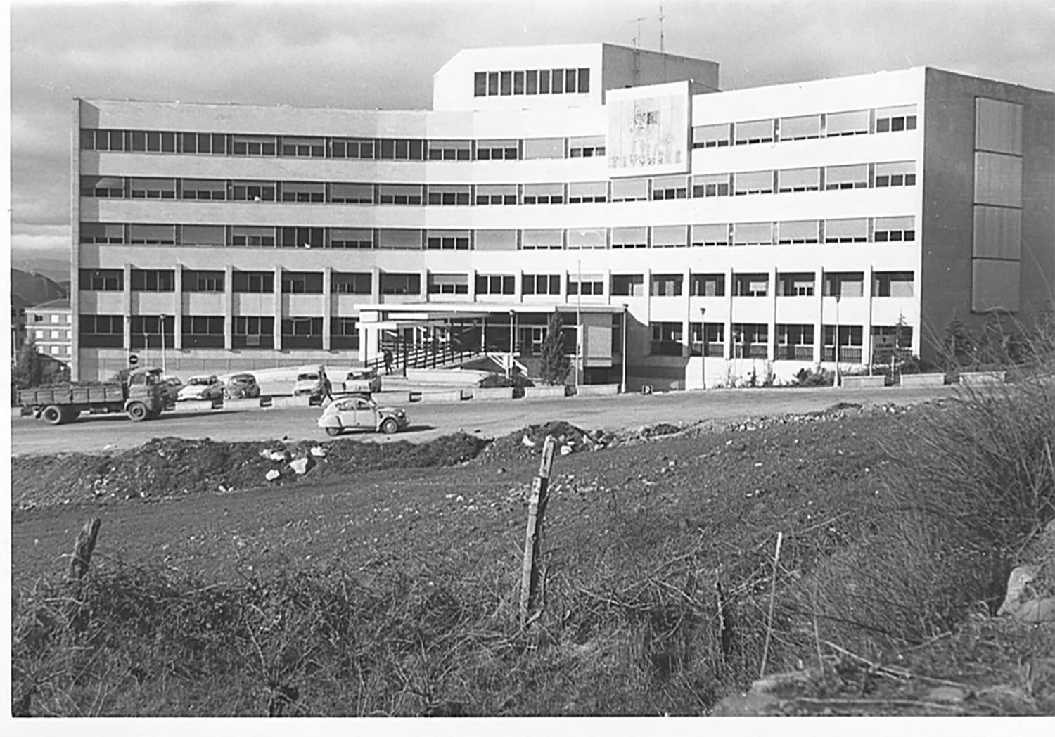 Antiguo Hospital Camino de Santiago de Ponferrada | Foto: Página web de la Junta de Castilla y León sobre el Hospital El Bierzo Antiguo Hospital Camino de Santiago de Ponferrada | Foto: Página web de la Junta de Castilla y León sobre el Hospital El Bierzo