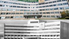 El Campus de Ponferrada y el antiguo Hospital del Camino de Santiago