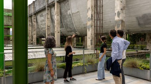 Compostilla I Nace Endesa