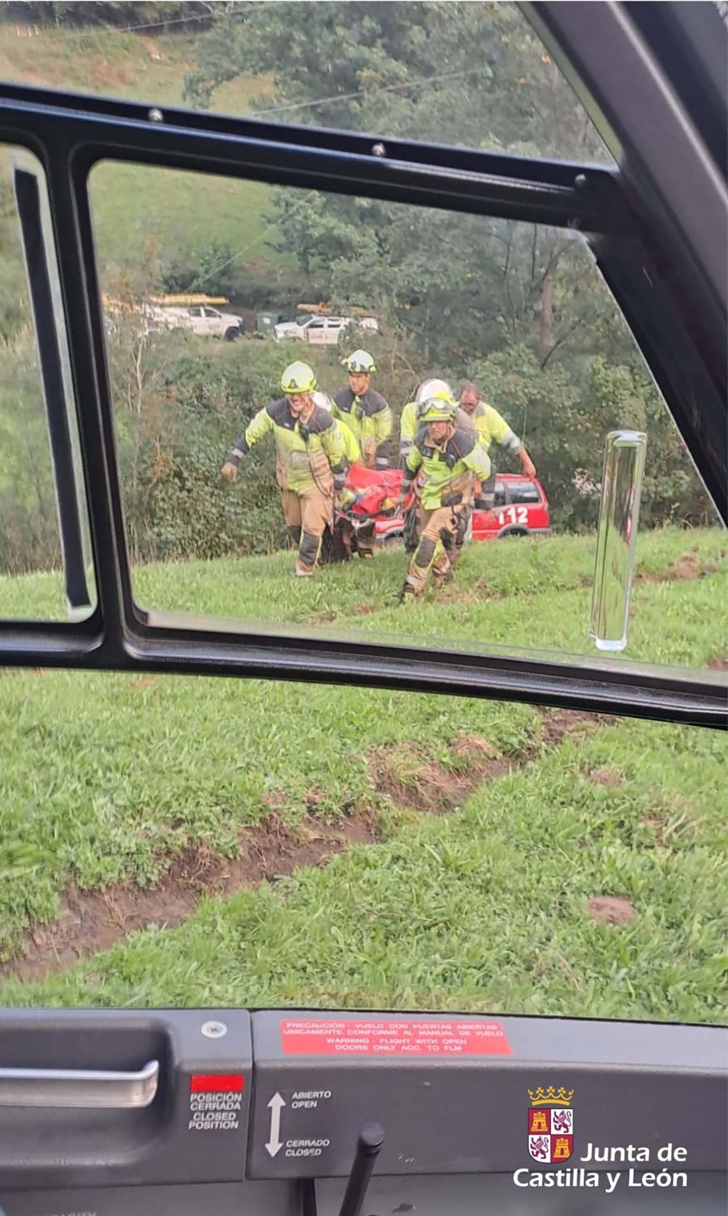 Rescate en Balboa Rescate en Balboa