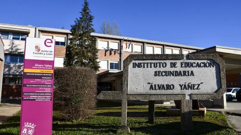 Instituto Álvaro Yáñez de Bembibre Instituto Álvaro Yáñez de Bembibre