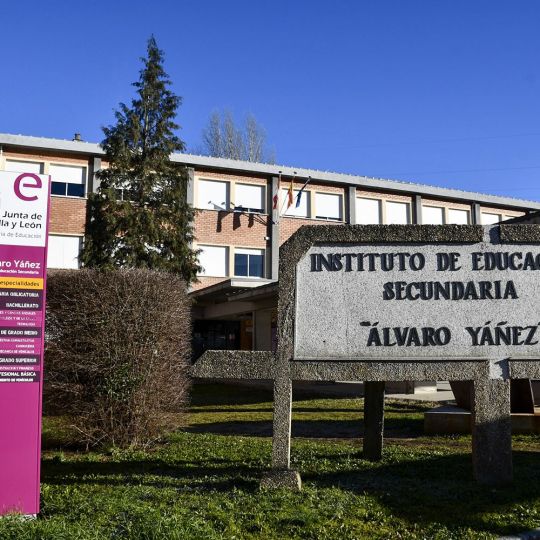 Instituto Álvaro Yáñez de Bembibre Instituto Álvaro Yáñez de Bembibre