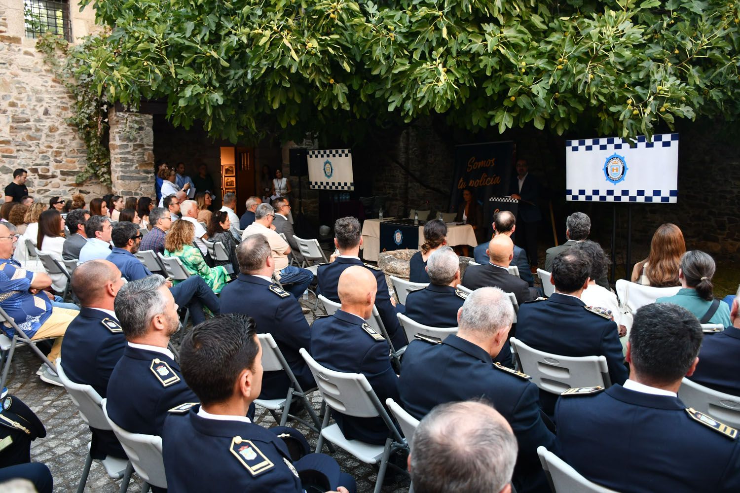 Presentación del modelo policial de Ponferrada (4) Presentación del modelo policial de Ponferrada (4)