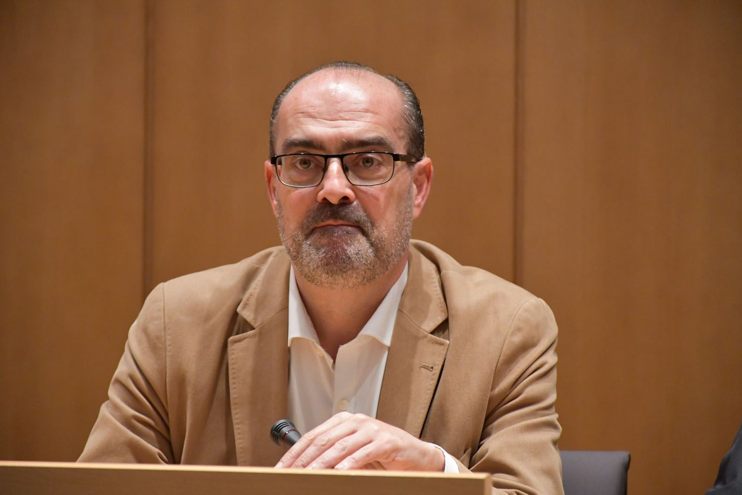 Marco Morala, alcalde de Ponferrada Marco Morala, alcalde de Ponferrada