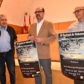 Presentación del XI Festival de Habaneras | Foto: Dani Merino, InfoBierzo Presentación del XI Festival de Habaneras | Foto: Dani Merino, InfoBierzo
