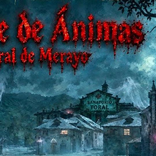 Noche de Ánimas Toral de Merayo Noche de Ánimas Toral de Merayo