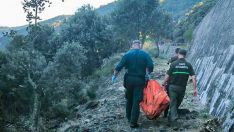 Hallado un oso muerto en una central hidroeléctrica en Toreno | Foto: Guardia Civil de León Hallado un oso muerto en una central hidroeléctrica en Toreno | Foto: Guardia Civil de León
