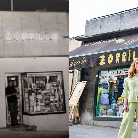 Librería Zorrilla