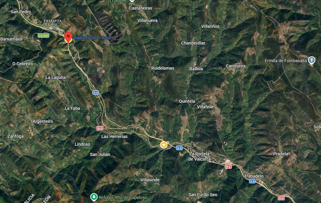 Mapa A6 Mapa A6